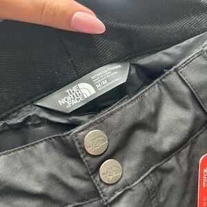 The North Face Black Women's Snow Pants